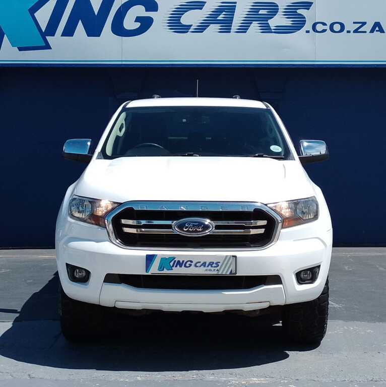2023 Ford Ranger — photo 2
