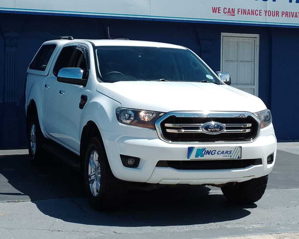 2023 Ford Ranger — photo 3