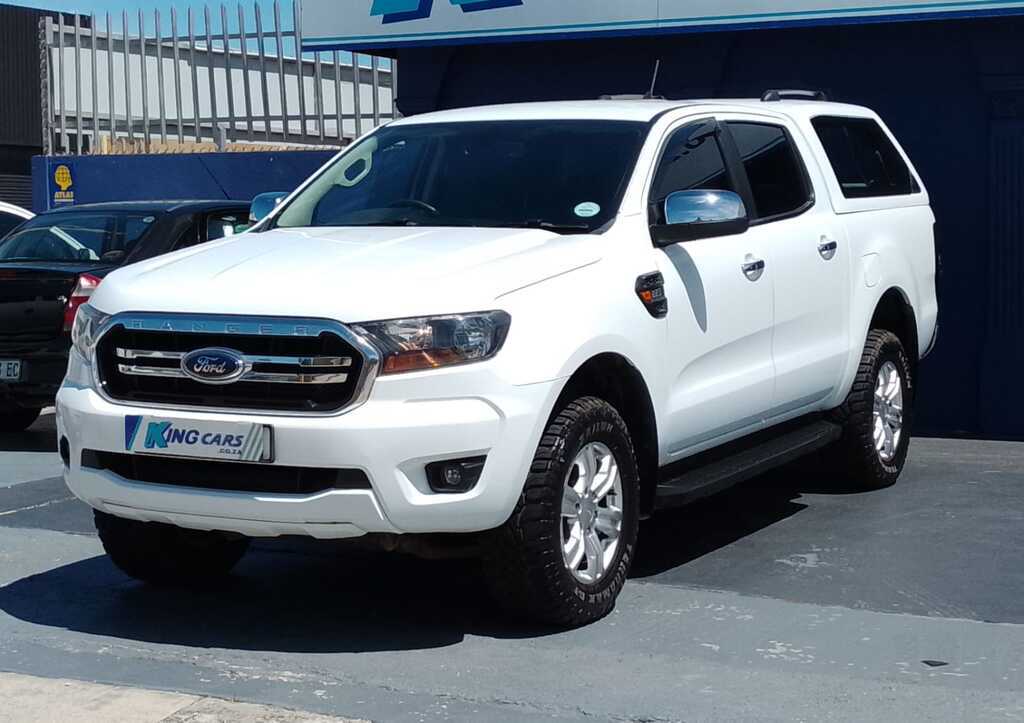 2023 Ford Ranger — photo 4