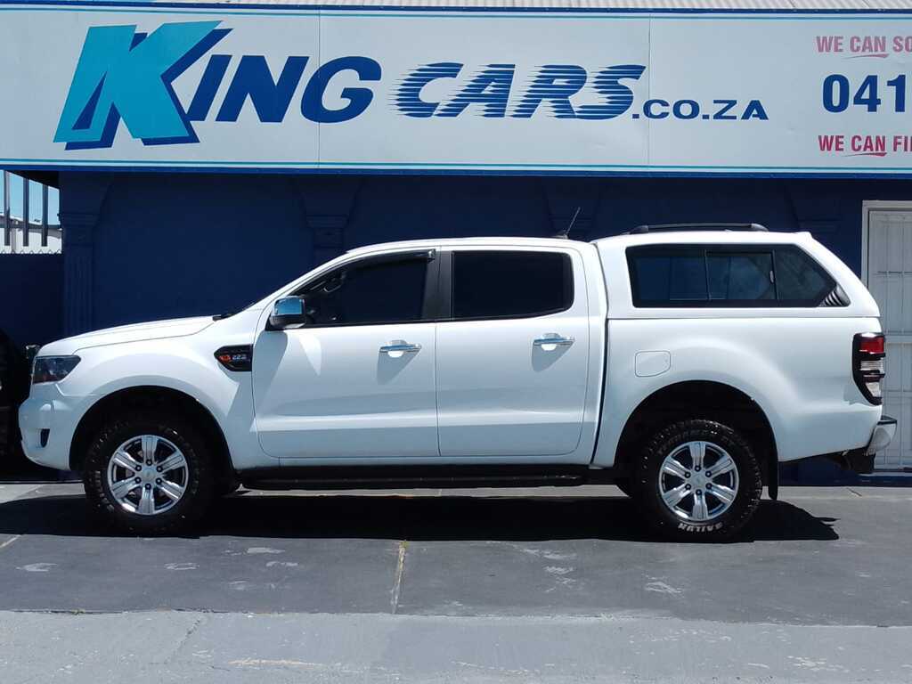2023 Ford Ranger — photo 5
