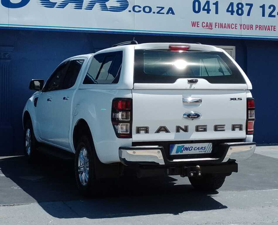 2023 Ford Ranger — photo 7