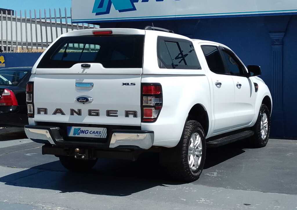 2023 Ford Ranger — photo 8