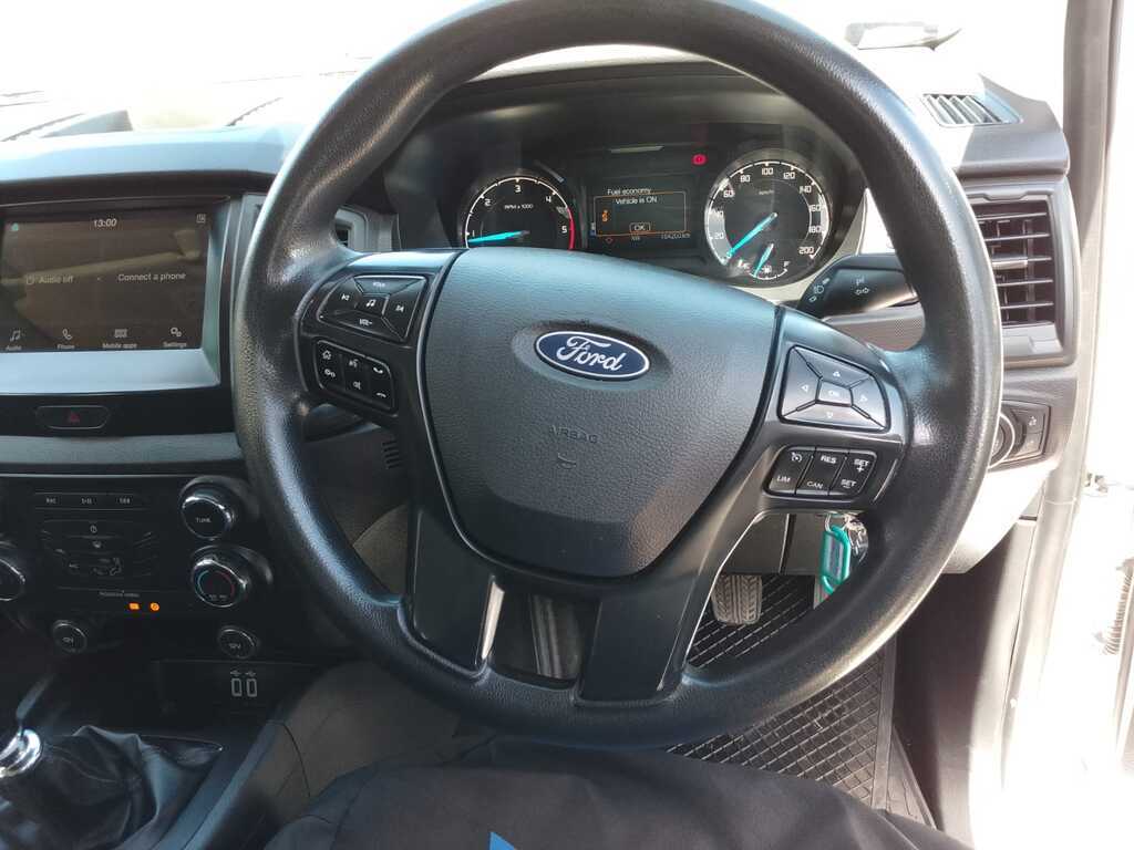 2023 Ford Ranger — photo 9