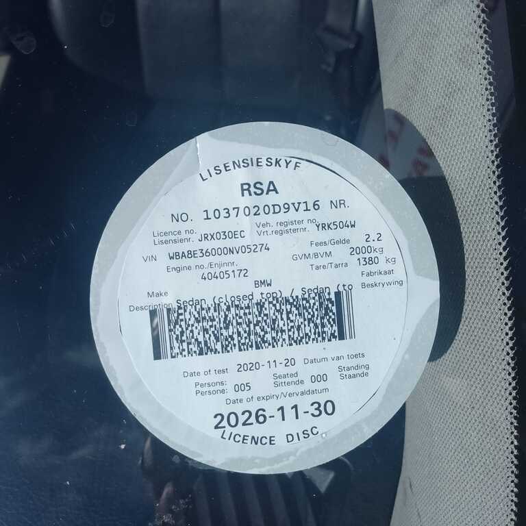2019 BMW 3 Series — photo 15