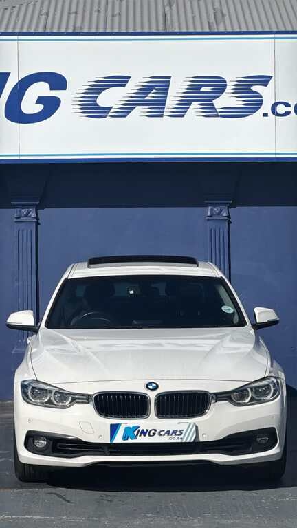 2019 BMW 3 Series — photo 2