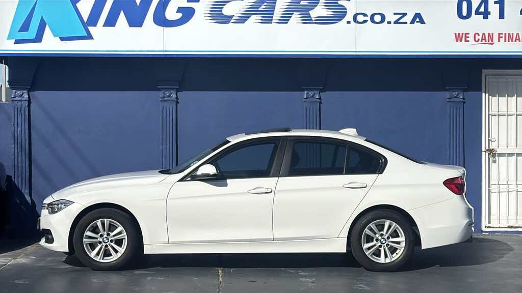 2019 BMW 3 Series — photo 3
