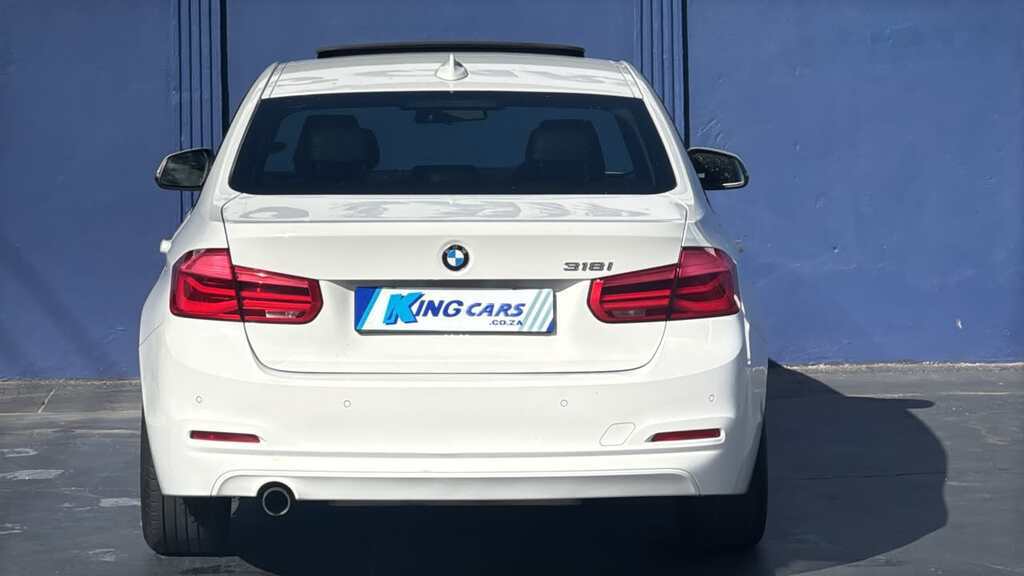 2019 BMW 3 Series — photo 4