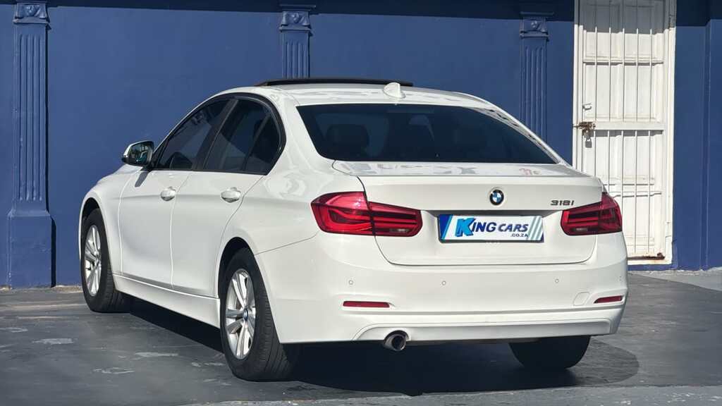 2019 BMW 3 Series — photo 5