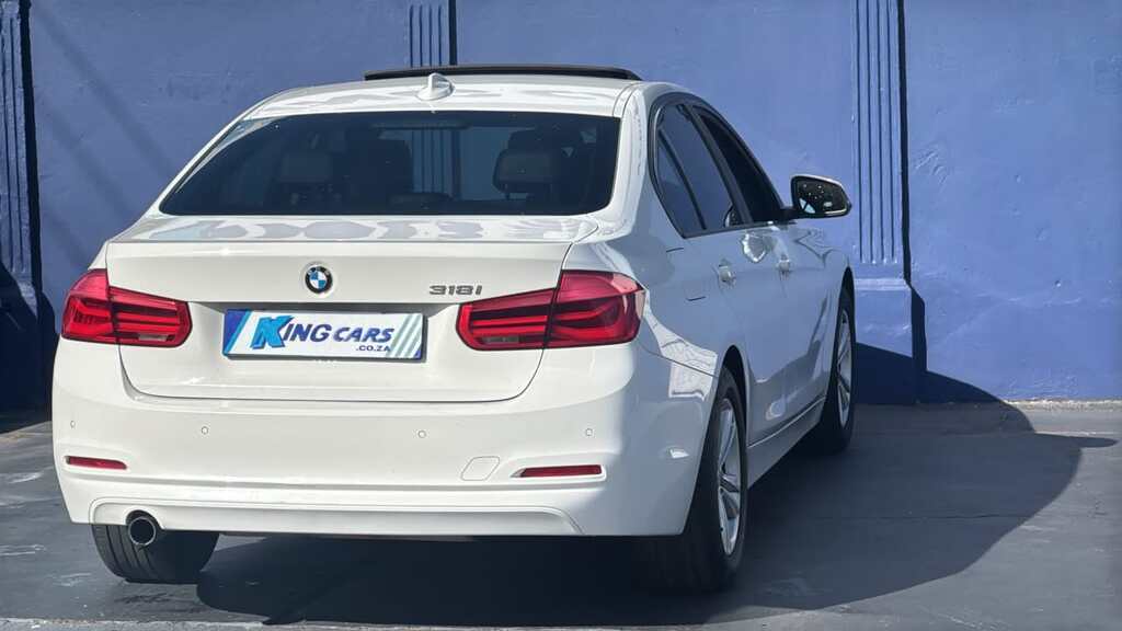 2019 BMW 3 Series — photo 6