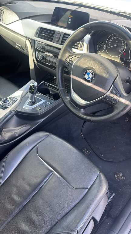2019 BMW 3 Series — photo 8