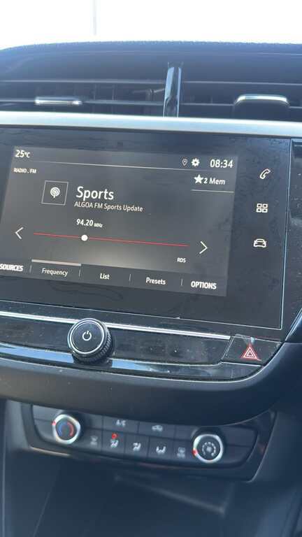 2022 Opel Corsa — photo 10