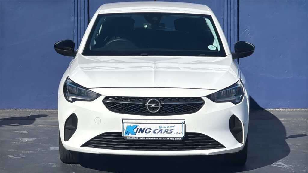2022 Opel Corsa — photo 2