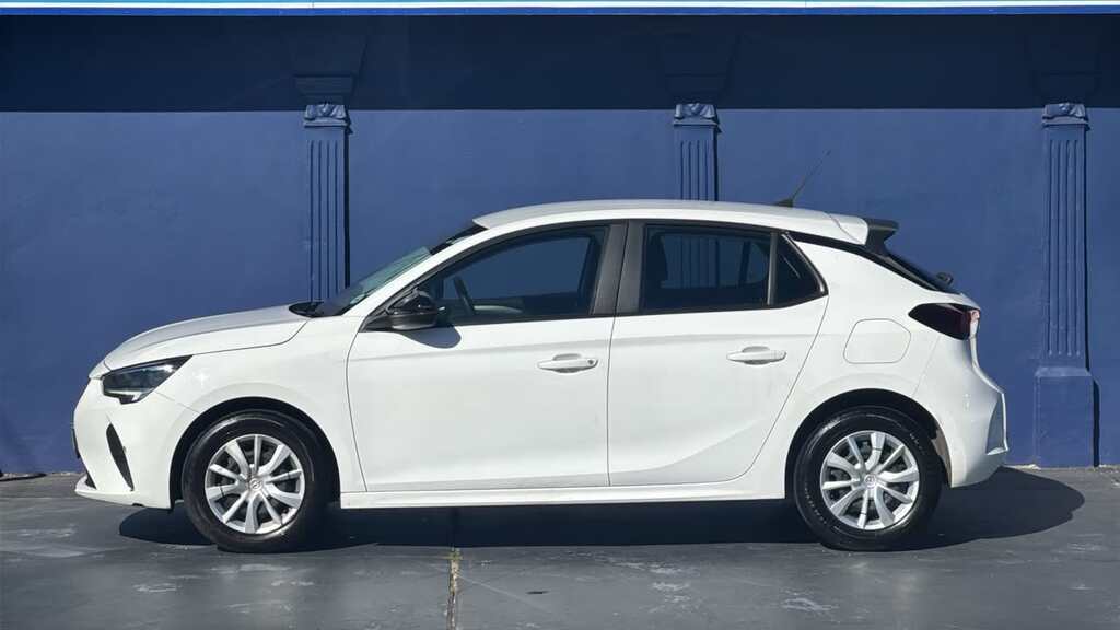 2022 Opel Corsa — photo 5