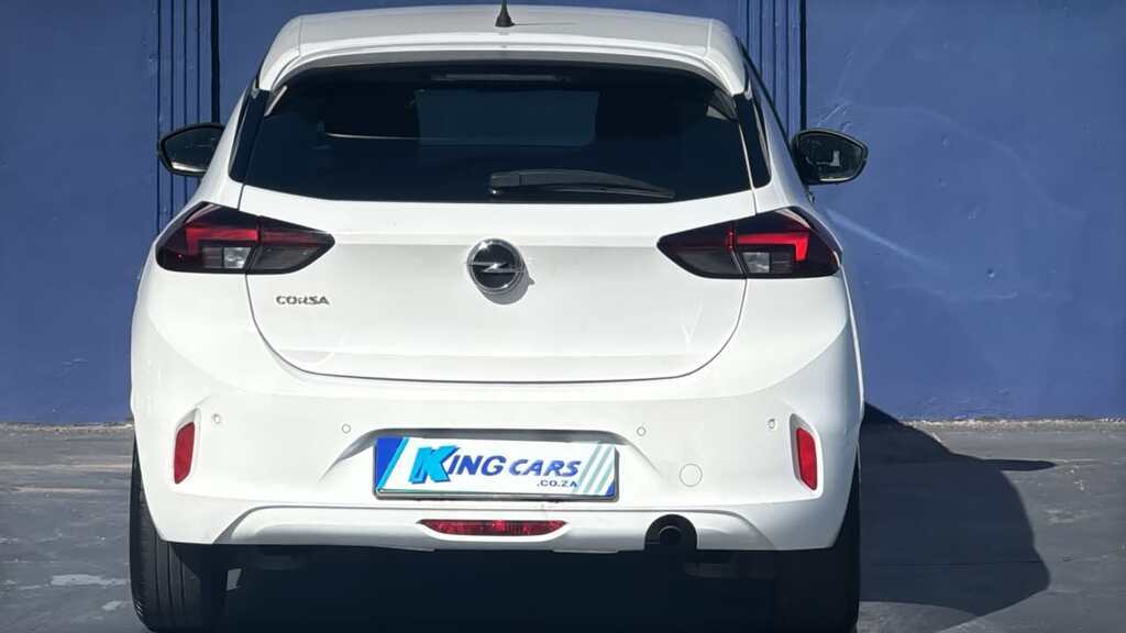 2022 Opel Corsa — photo 6
