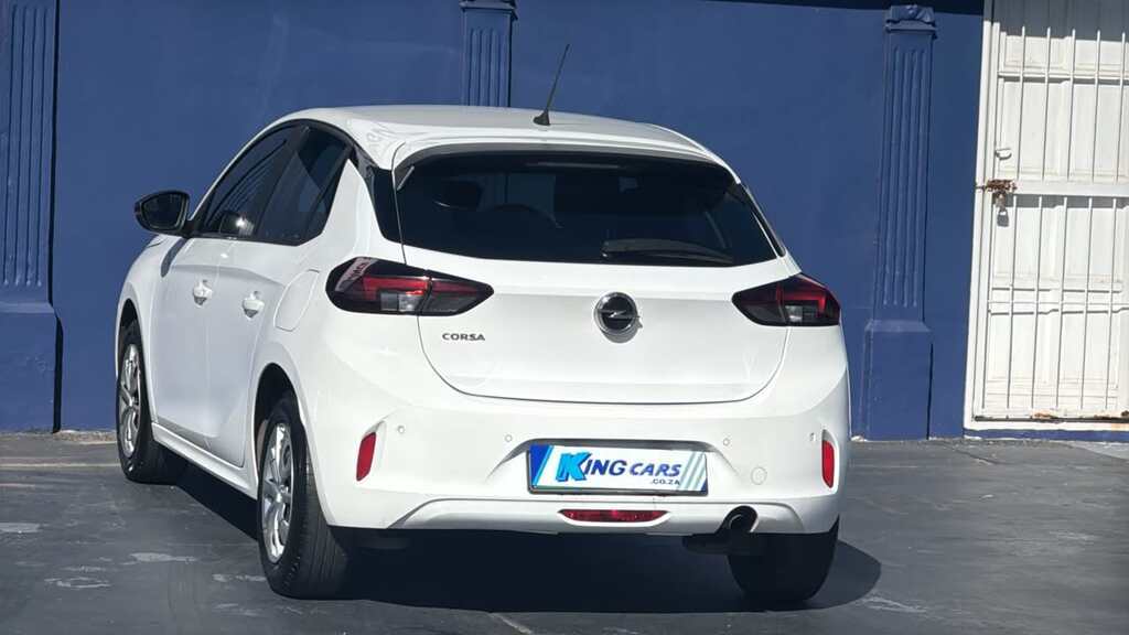 2022 Opel Corsa — photo 7