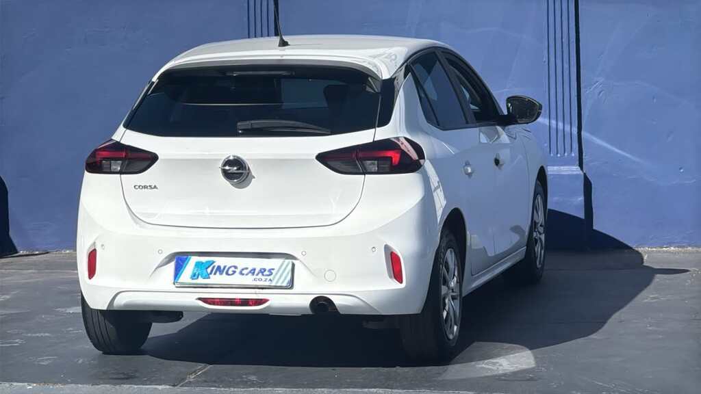 2022 Opel Corsa — photo 8