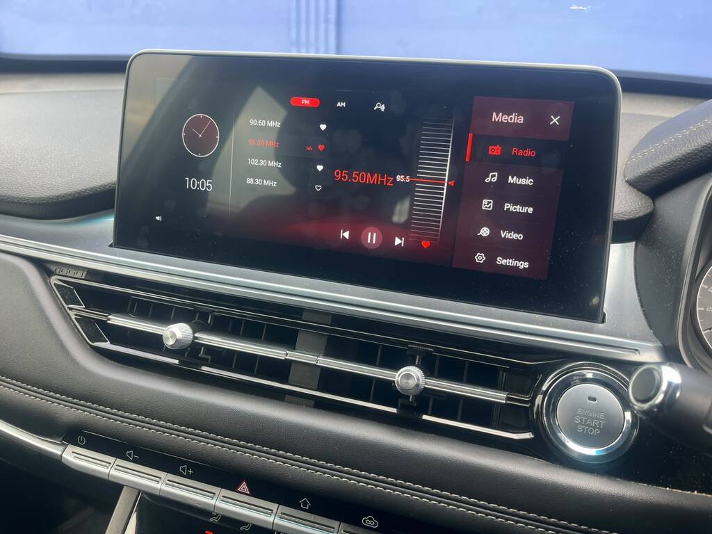 2023 Chery Tiggo 4 — photo 10