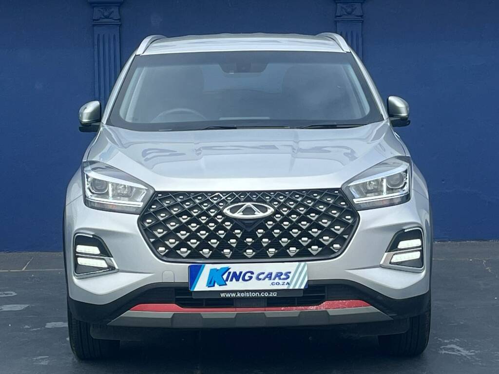 2023 Chery Tiggo 4 — photo 2