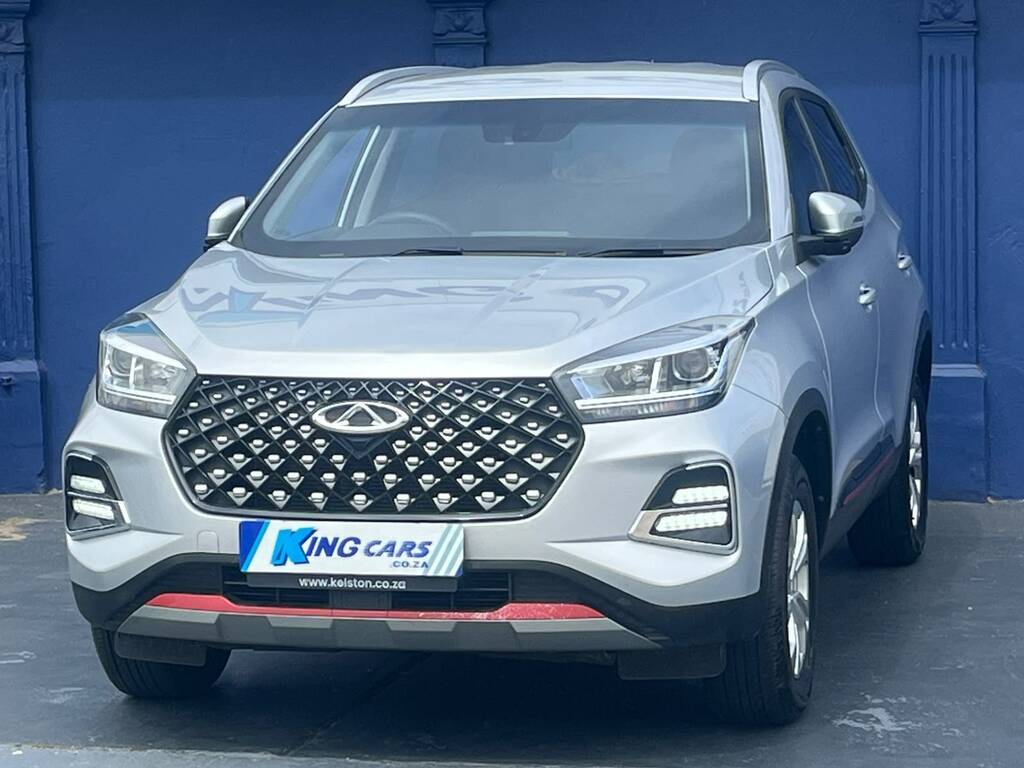 2023 Chery Tiggo 4 — photo 3
