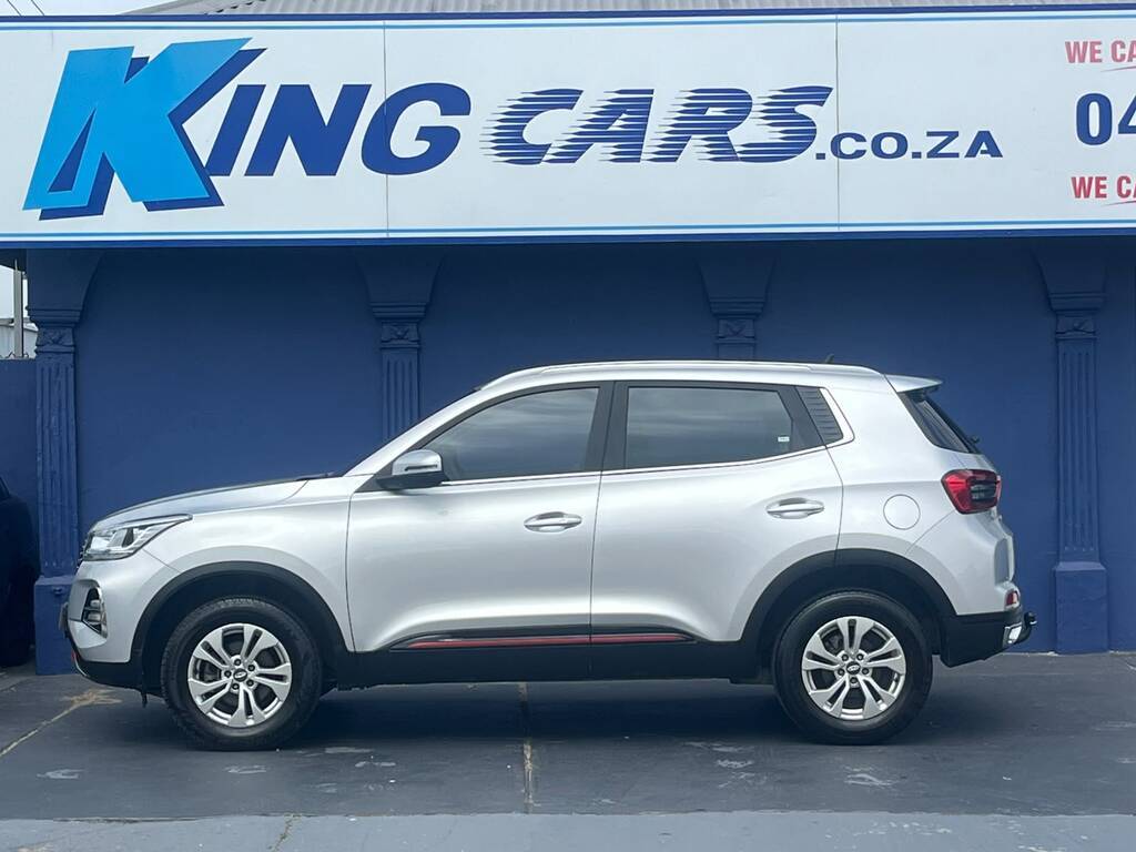 2023 Chery Tiggo 4 — photo 4