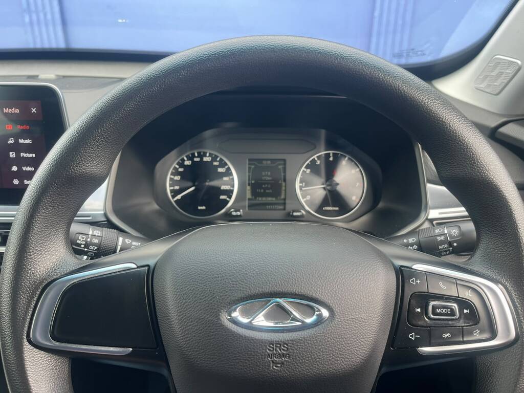 2023 Chery Tiggo 4 — photo 8