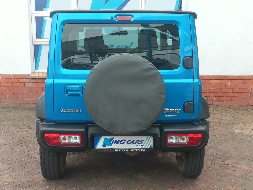 2021 Suzuki Jimny — photo 6