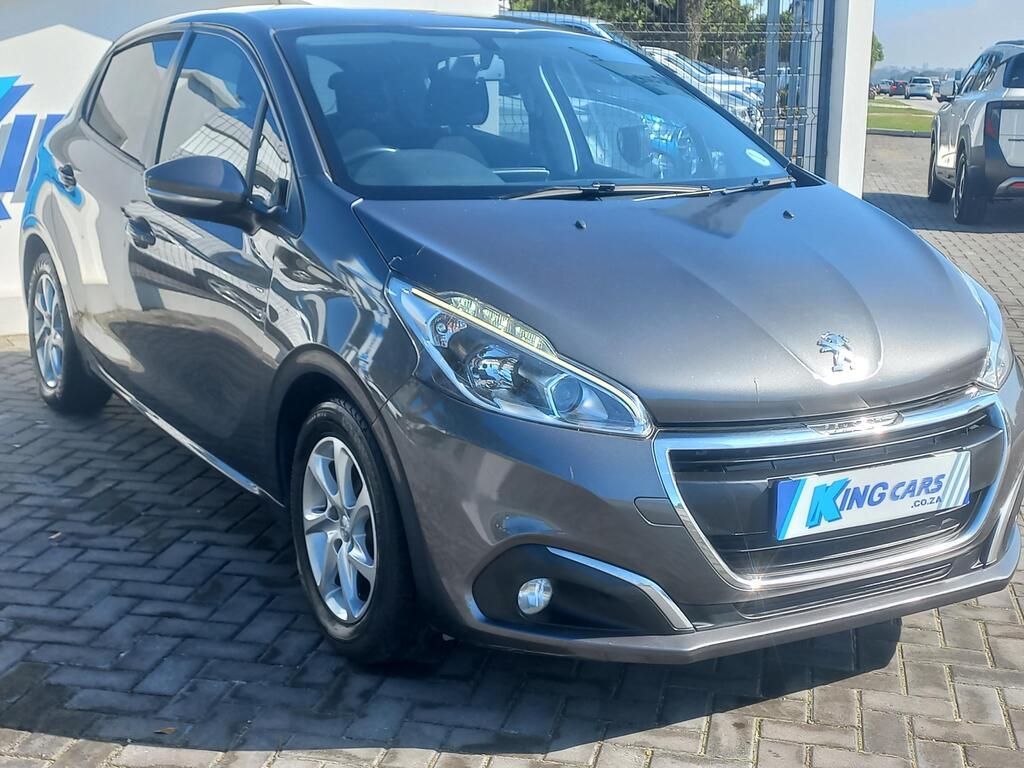 2020 Peugeot 208 — photo 3