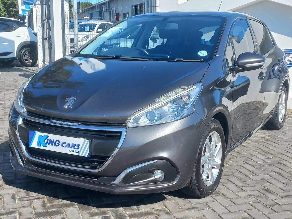 2020 Peugeot 208 — photo 4