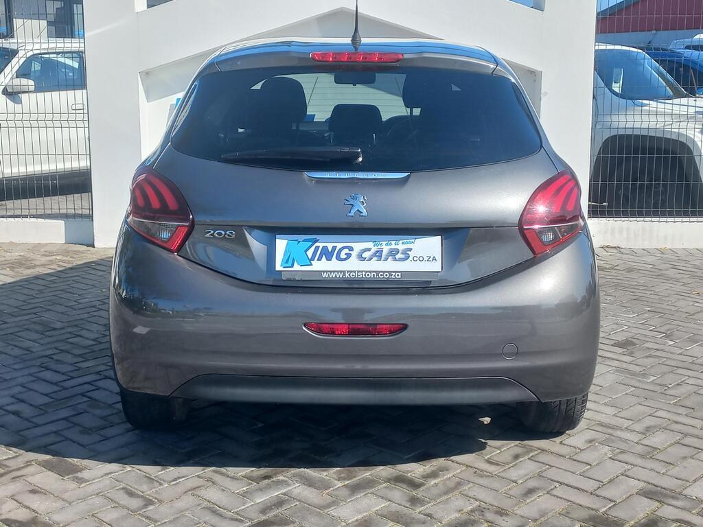 2020 Peugeot 208 — photo 6