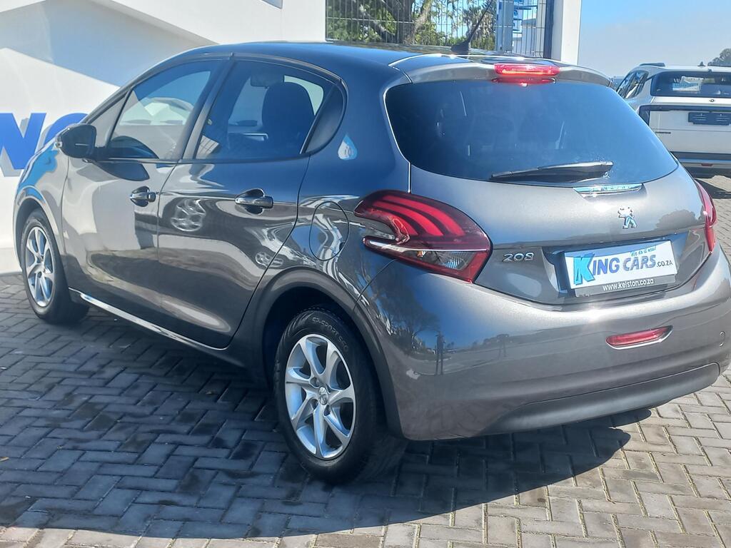 2020 Peugeot 208 — photo 7