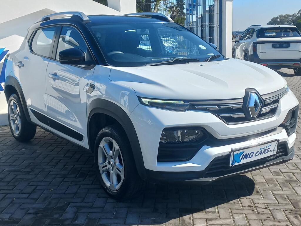 2021 Renault Kiger — photo 3