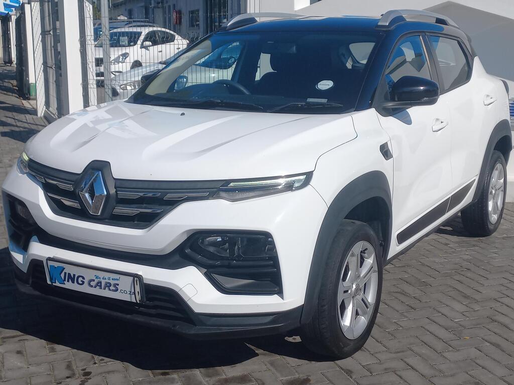 2021 Renault Kiger — photo 4