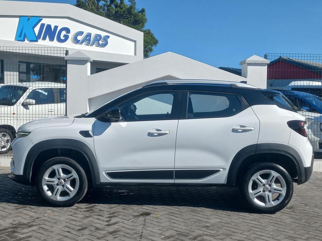 2021 Renault Kiger — photo 5