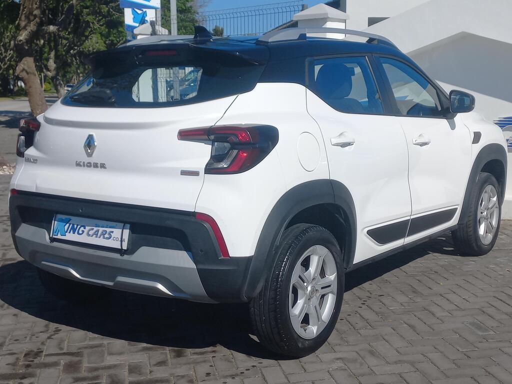 2021 Renault Kiger — photo 6