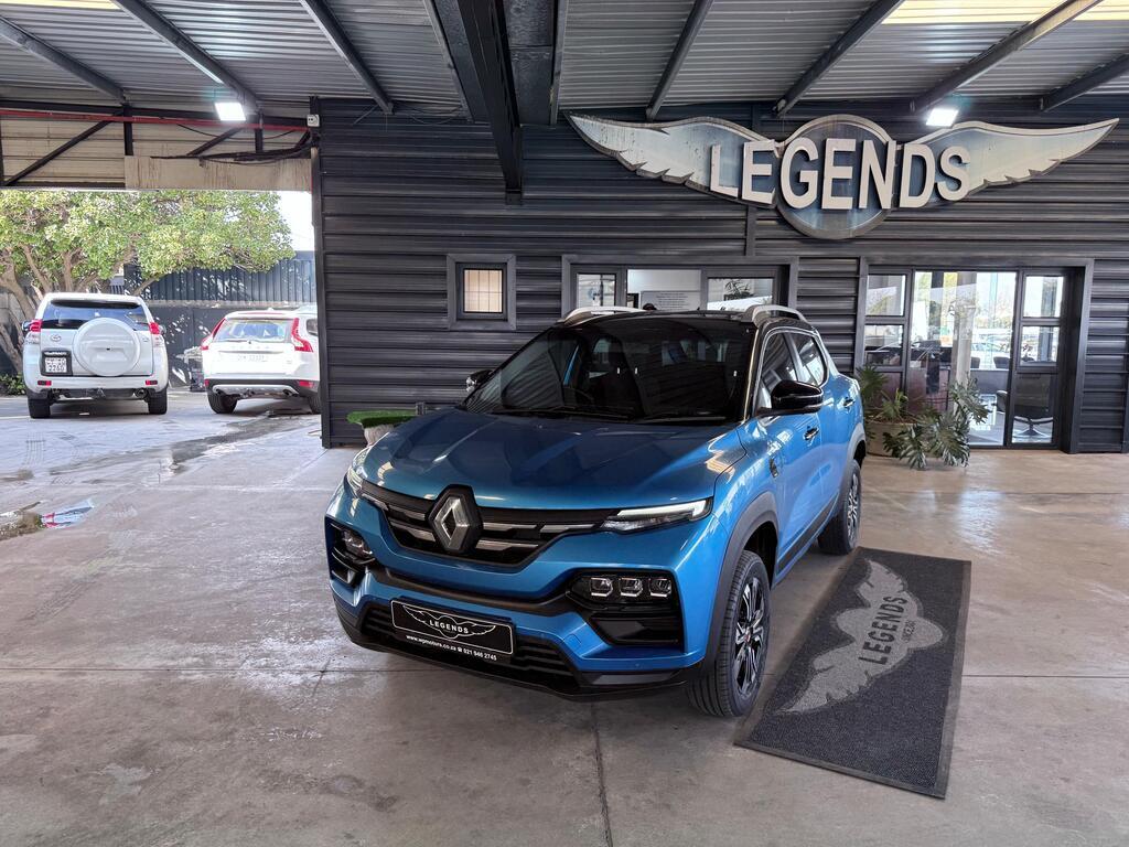 2024 RENAULT KIGER