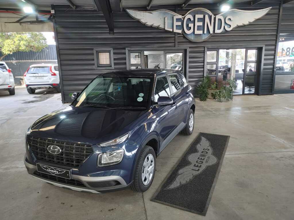 2021 HYUNDAI VENUE