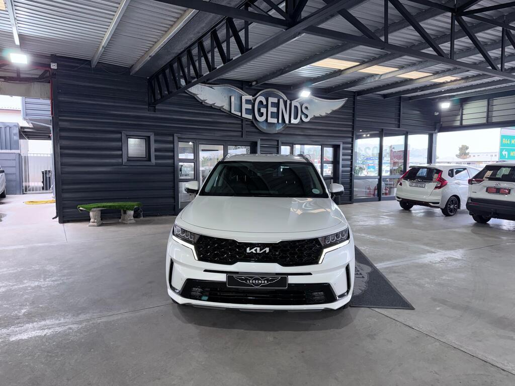 2022 KIA SORENTO photo