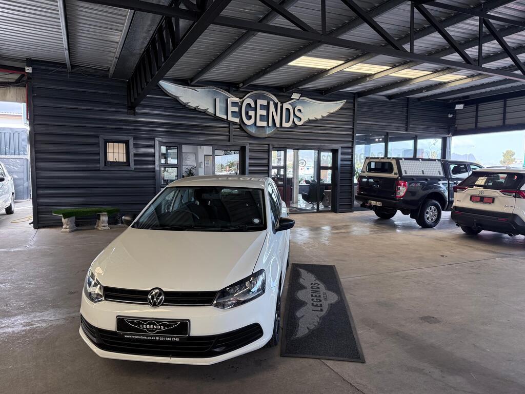 2024 VOLKSWAGEN POLO