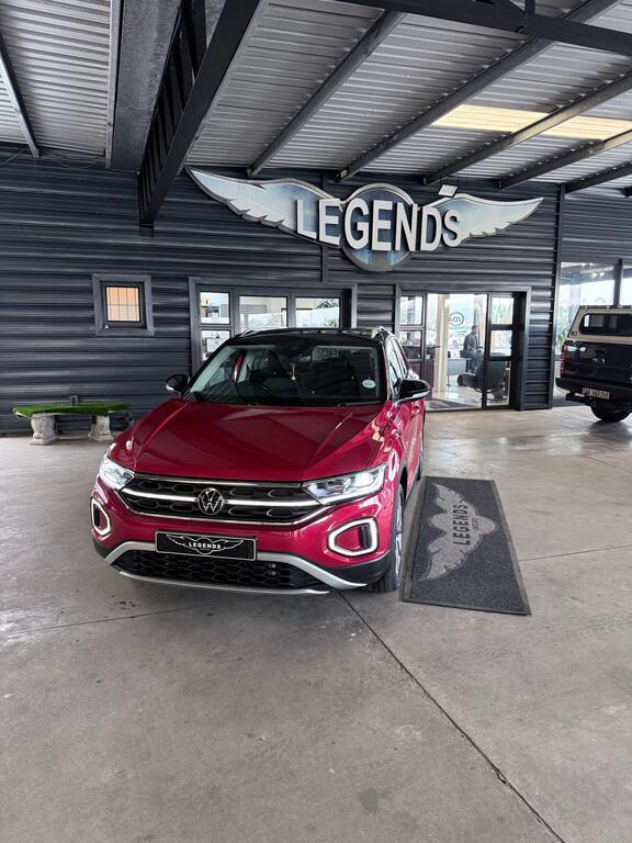 VOLKSWAGEN T-ROC