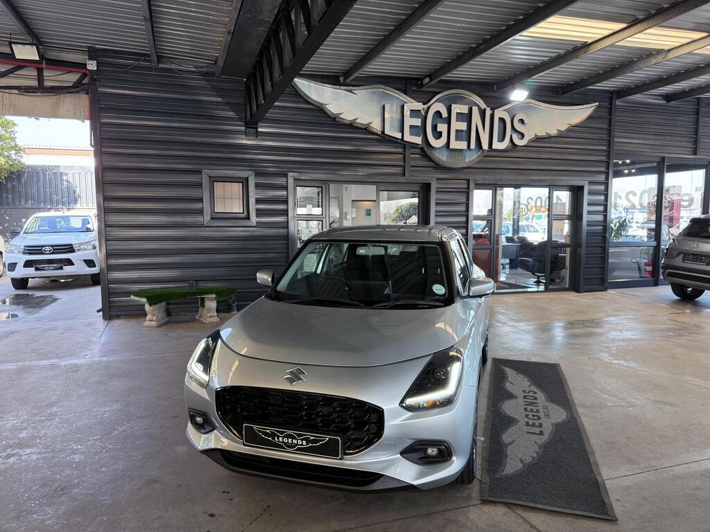 SUZUKI SWIFT