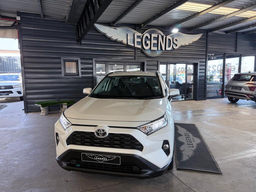TOYOTA RAV 4