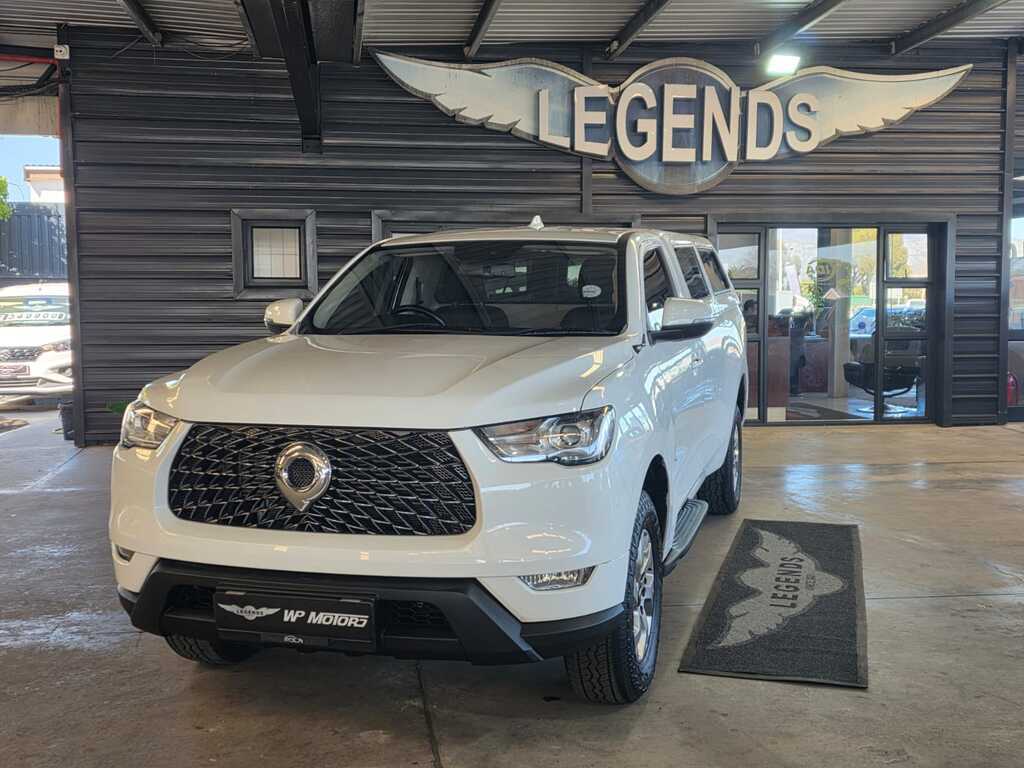 GWM P-Series