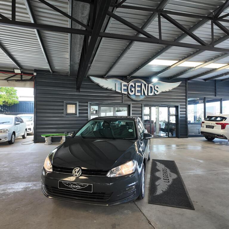 VOLKSWAGEN GOLF 7