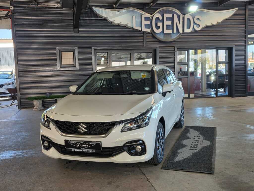 SUZUKI BALENO
