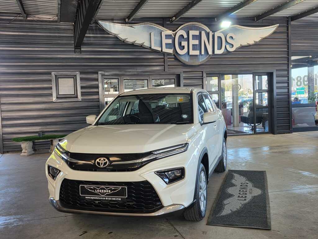 TOYOTA URBAN CRUISER
