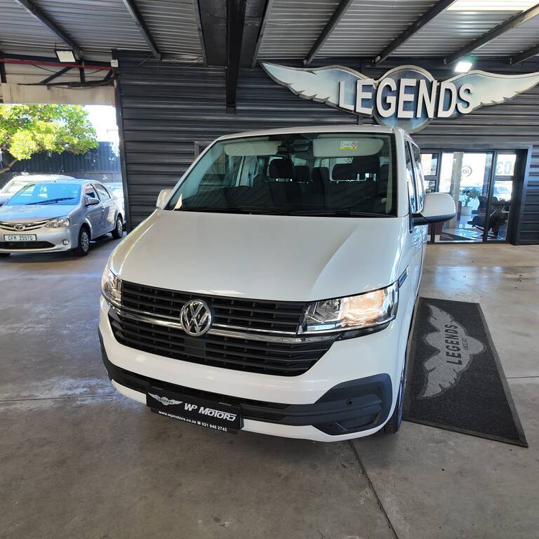 VOLKSWAGEN T6