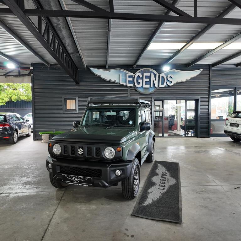 SUZUKI JIMNY