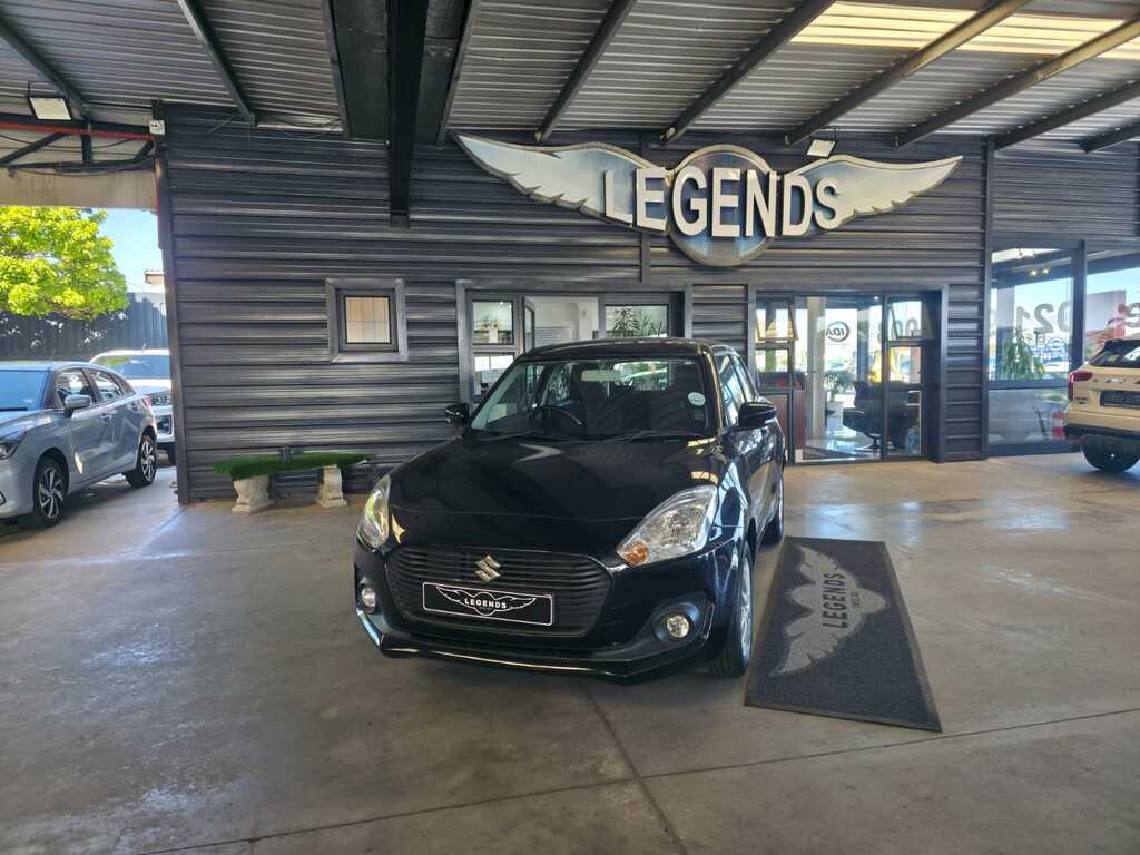 SUZUKI SWIFT