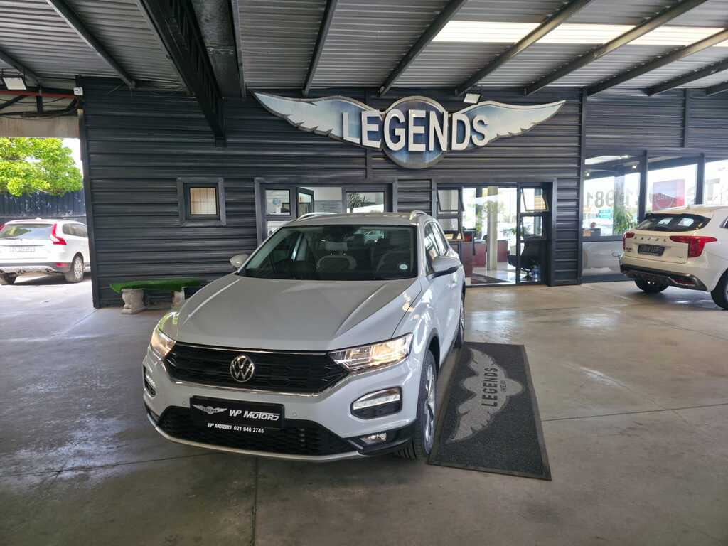 VOLKSWAGEN T-ROC