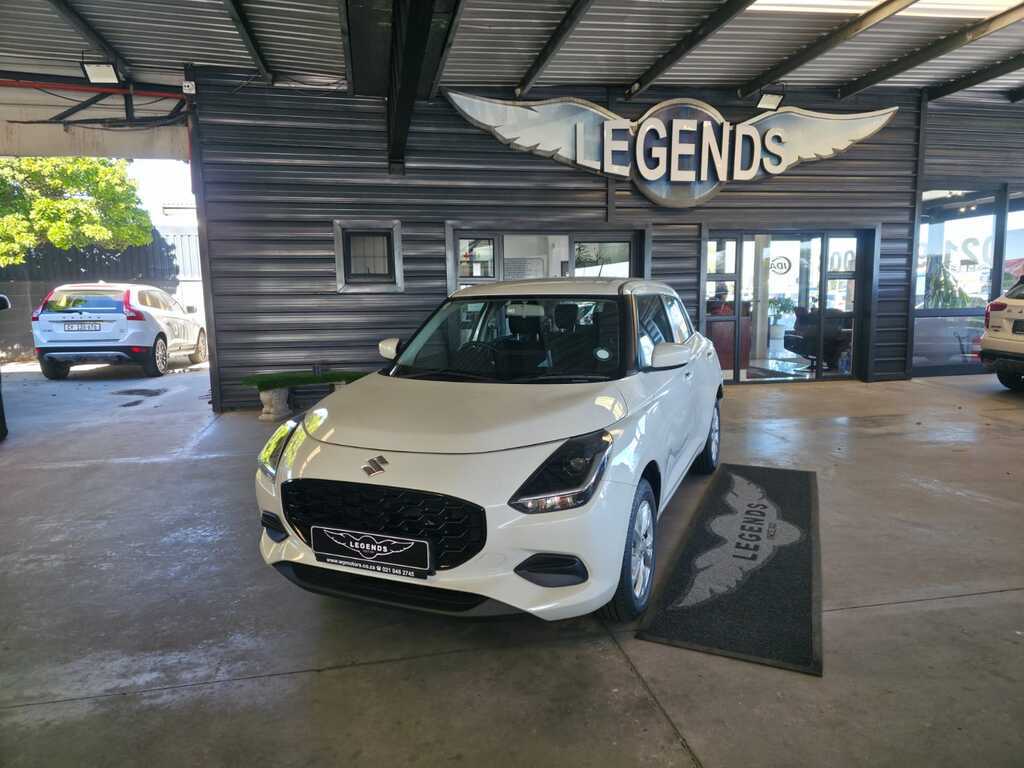 SUZUKI SWIFT